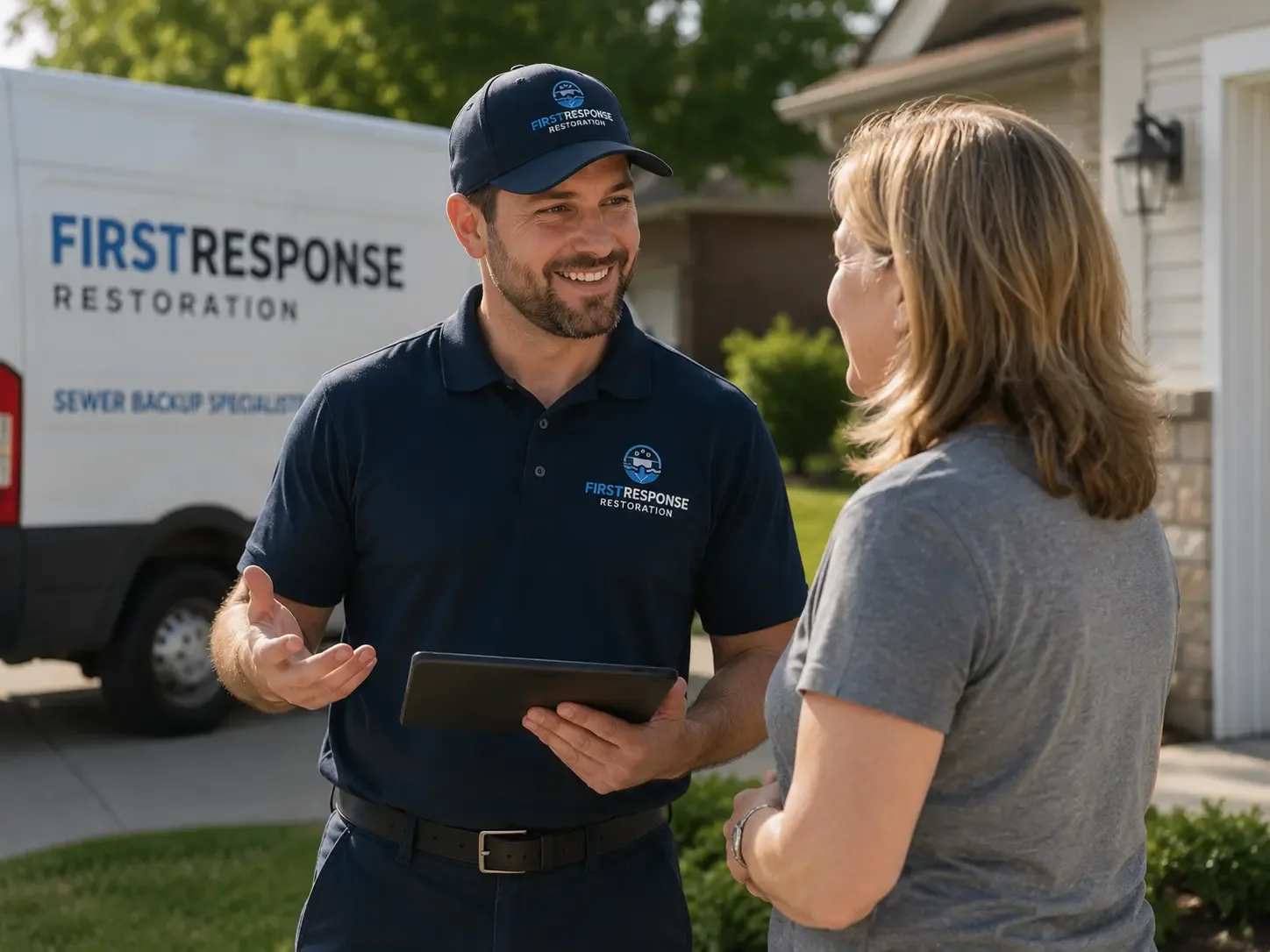 Tolono, IL Sewer Backup Cleanup Q&A